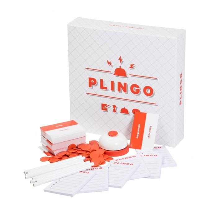 Plingo brädspel