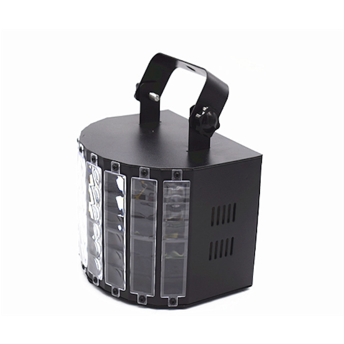 Mini LED Derby Light Diskoljus - 20W