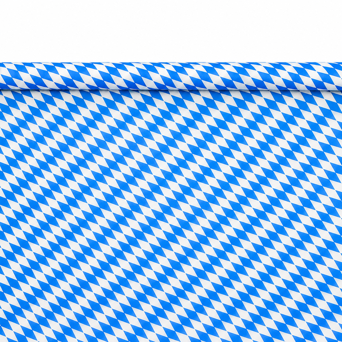 Oktoberfest pappersduk - 1x10 meter