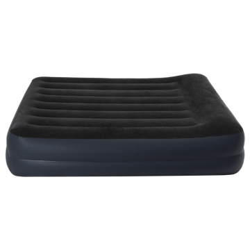 Dubbel luftmadrass - 152x203x42 cm