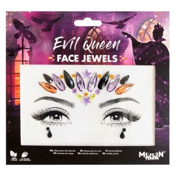 Ansiktsjuveler Evil Queen