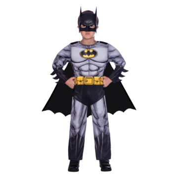 Batman® Klassisk kostym för barn