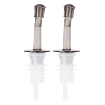 Hällpropp plast free flow 2x - 10 cm