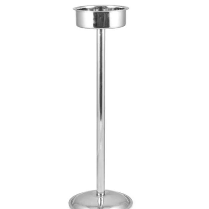 Champagnekylare stativ silver - 71 cm