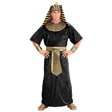 Tutankhamon kostym för vuxna