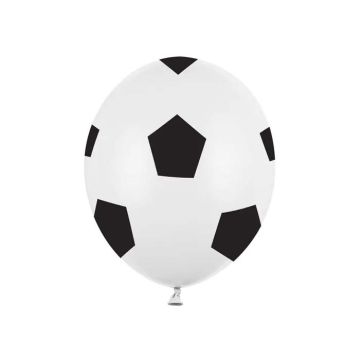 Fotboll Latexbålanger 6x - 30 cm