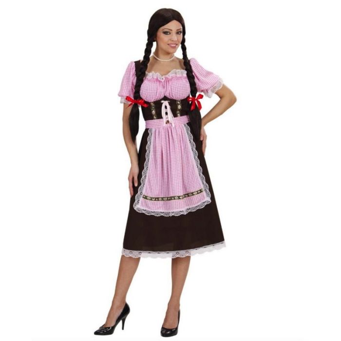 Oktoberfest kostym kvinnor
