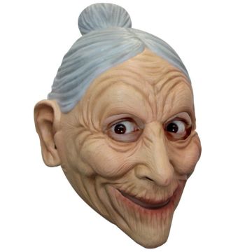 Rolig gammal dammask