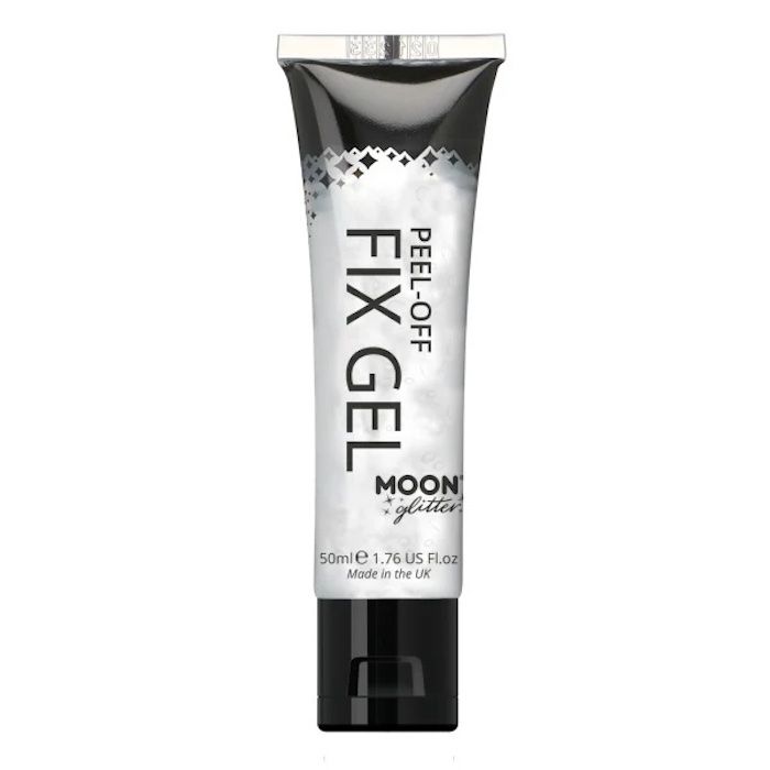 "Peel Off" glitter fix gel - 50 ml