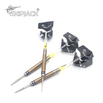 Dartpilar 90% Tungsten 21 g Deluxe 3x