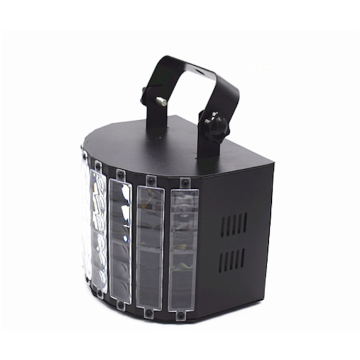 Mini LED Derby Light Diskoljus - 20W