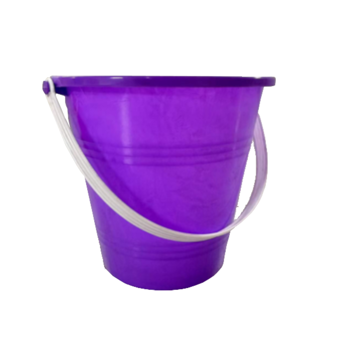 Full Moon party dekorationshink Lila - 1L
