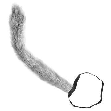 Varghale grå 52 cm