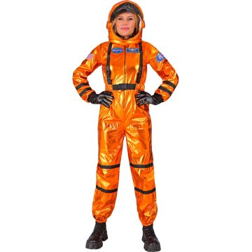 ORANGE ASTRONAUT (overall, hjälm) Orange