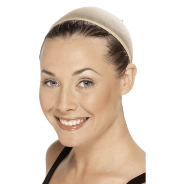 Hårnät beige - one-size