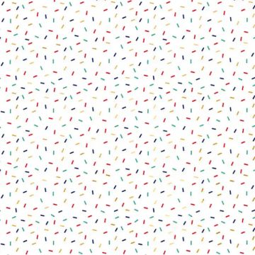 Julklappspapper med strösselmotiv 70x200 cm