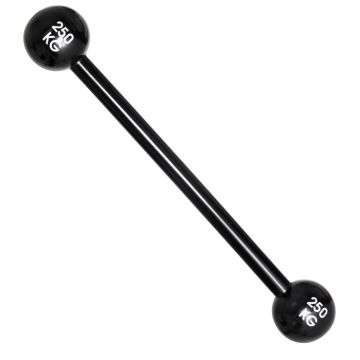 Uppblåsbar Viktstång 250 kg
