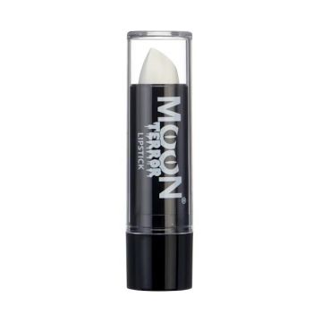Halloween Läppstift Vit 5 g Moon Creations