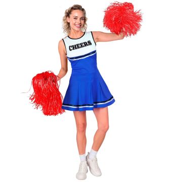 Cheerleaderklänning för damer