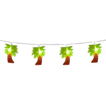 Palm ljuskedja - 140 cm