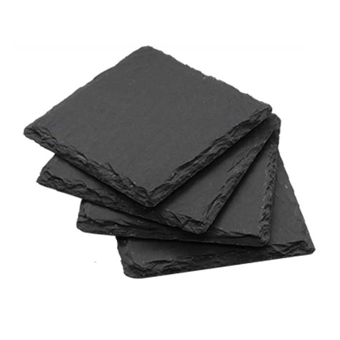 Skifferhandtag 4x - 10x10 cm