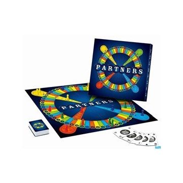 Partners brädspel