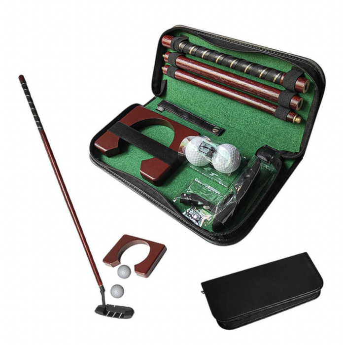 Mini Golfsätt