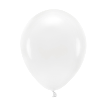 Vita ballonger 26 cm 100x 