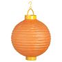 LED Hängande lykta Orange