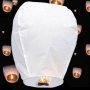 Khom Loy flygande lykta 37x53x95 cm