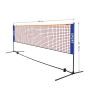 Multifunktionellt nät 5 m. volley/fotboll tennis