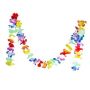 Hawaii Blommor Girlang - 2 m