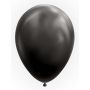 Svarta Ballonger 100x - 30 cm