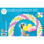 Gör-det-själv Ballonggirlang Set