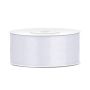 Satinband Vit - 25mm x 25m