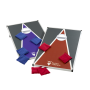 Cornhole-spel Original med ärtpåsar - klassiskt kastspel PartyVikings