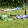 Discgolf korg 143 cm - Frisbeegolf