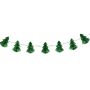 Honeycomb Julgran Girlang - 2 meter