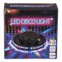 LED Platt Discoljus