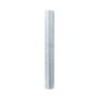 Organza Bordslöpare Silver - 9 Meter