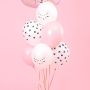 Ballonger med katttema 6x - 30 cm
