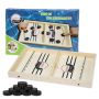 Flying Sling Puck Game