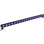 UV-ljusramp med svartljus 50 cm - 36 W