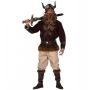 Vikingadräkt män