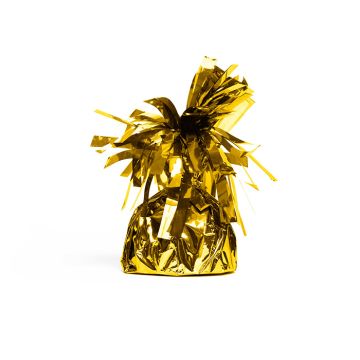 Guld Ballongvikt - 170 gram