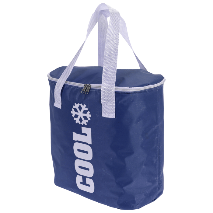 Kylväska med remmar - 38x21x37 cm