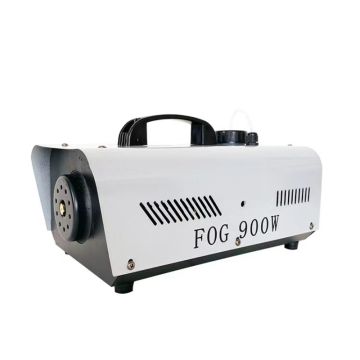 Rökmaskin 900W inkl trådlös fjärrkontroll