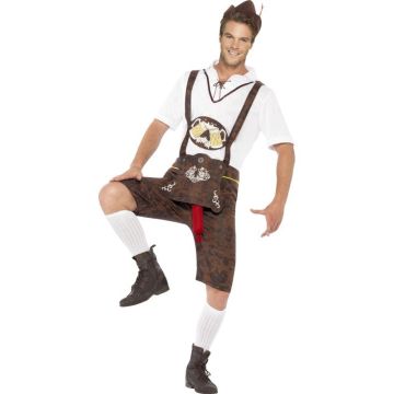 Oktoberfest kostym skojig