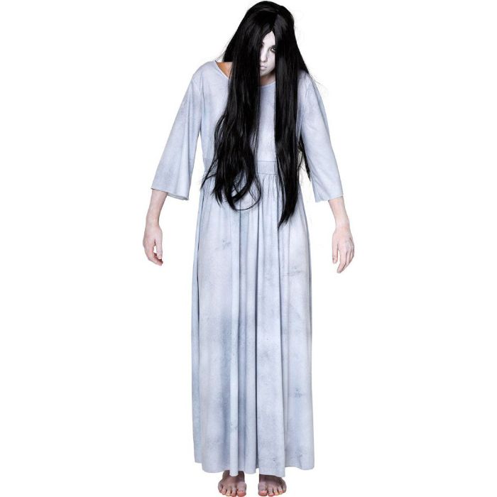 Ond demon kostym för kvinnor