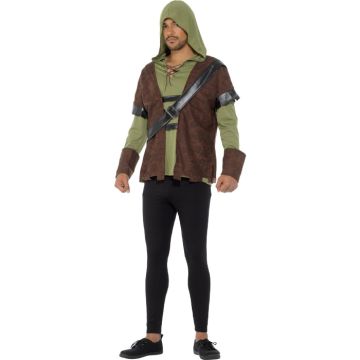 Robin hood kostym